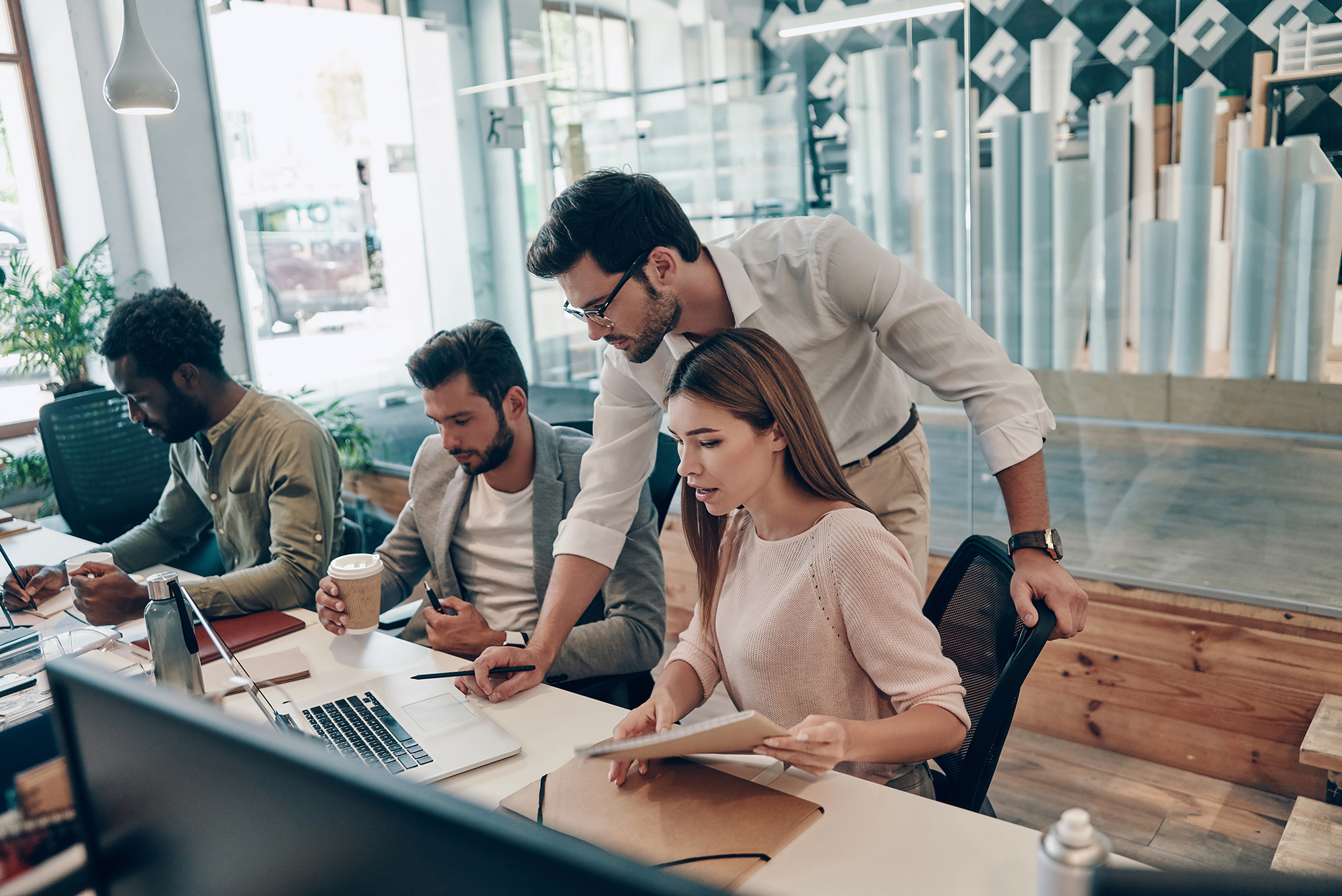 Careers at Touchpoint Group